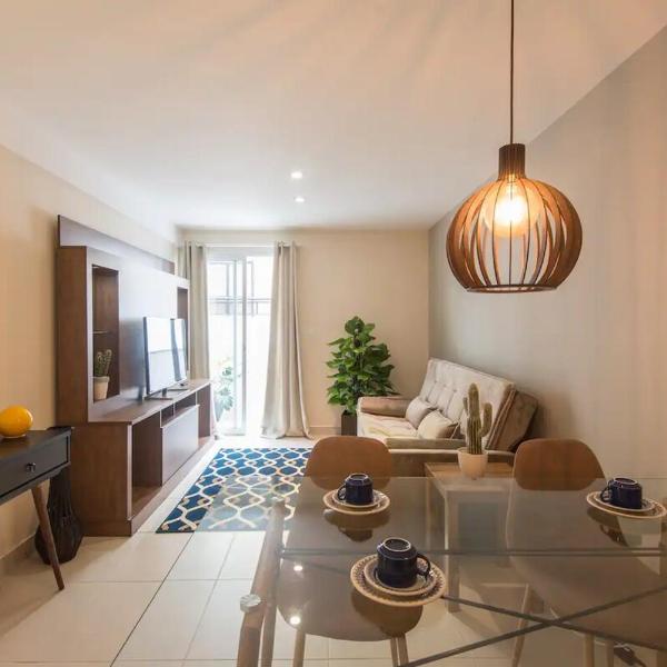 Apartamento com ar condicionado para 8 pessoas no Braga - Foto 5