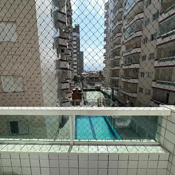 Apto p/ 5 hóspedes à 100m da Praia c/ garagem - Foto 4