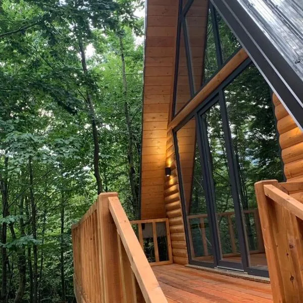 Forest Escape, hotel in Theth