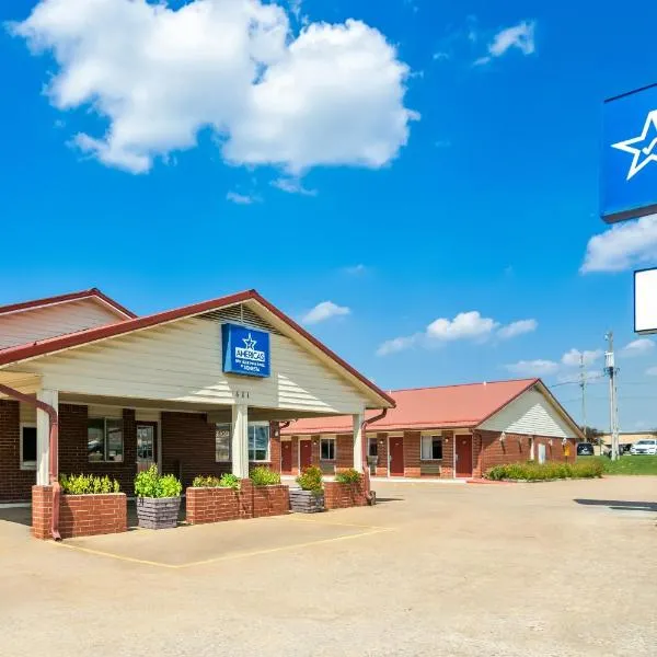 Americas Best Value Inn and Suites Siloam Springs, hotel in Siloam Springs