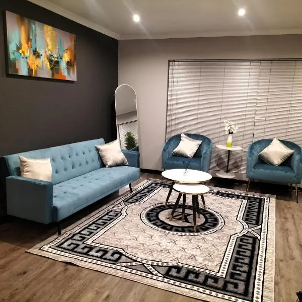 Gracious Beauty, hotel en Bloemfontein