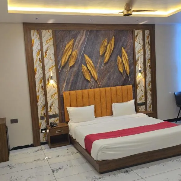 Premvatika restaurant and hotel, hotel v destinaci Ratlām