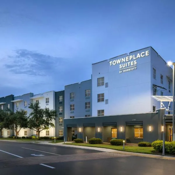 TownePlace Suites Tampa Westshore/Airport, hotel in Tampa