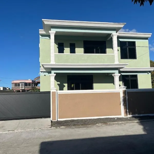 Airways Residence, hotel in Plaine Magnien