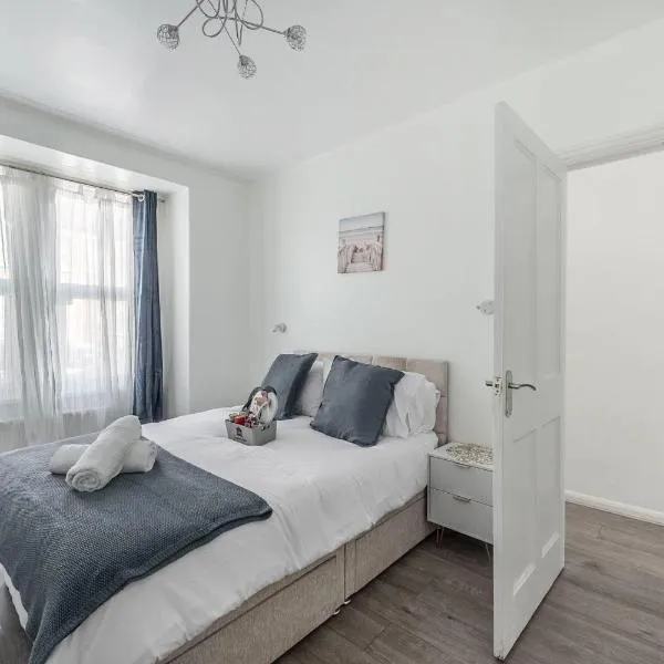 Golden Spa, hotel in Harrow on the Hill