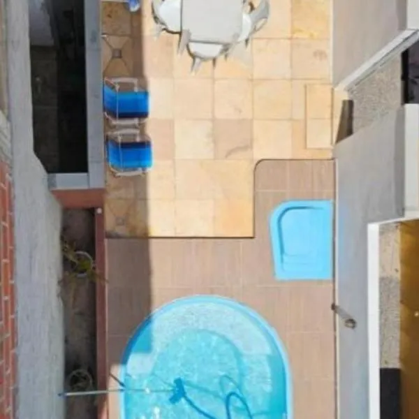 Sol & Vento Chalés - Chalé Tourinhos com piscina privativa, hotel in São Miguel do Gostoso