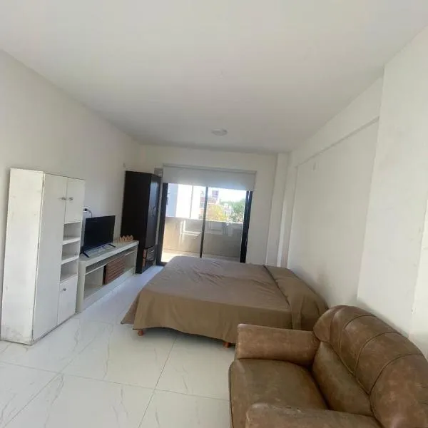 Deptos Laprida y Cerrito, hotel en Rosario