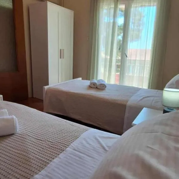 levanta, hotel v destinaci Konitsa