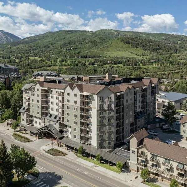 Sheraton Mountain Vista Villas, Avon / Vail Valley, hotel in Avon