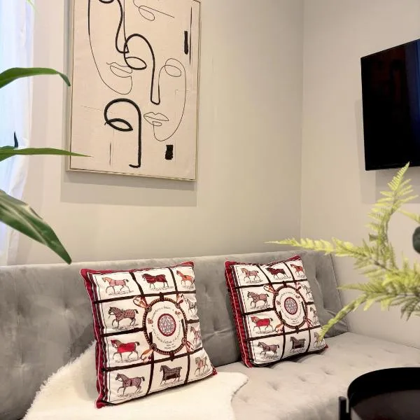 R&K Apartment Madrid, hotel en Madrid