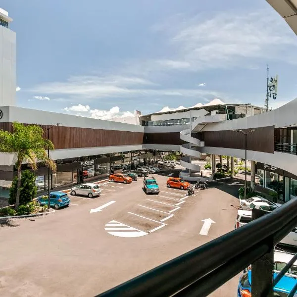 Suites Álamos by Homirent: Laborcillas'ta bir otel