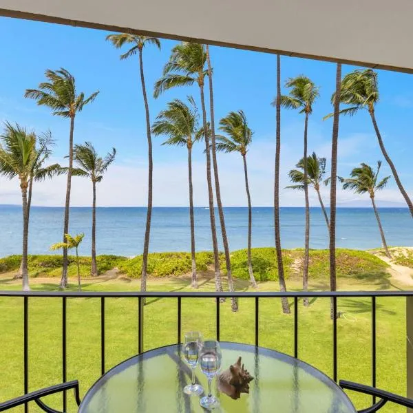 Hale Kai O'Kihei 309, hotel en Kihei