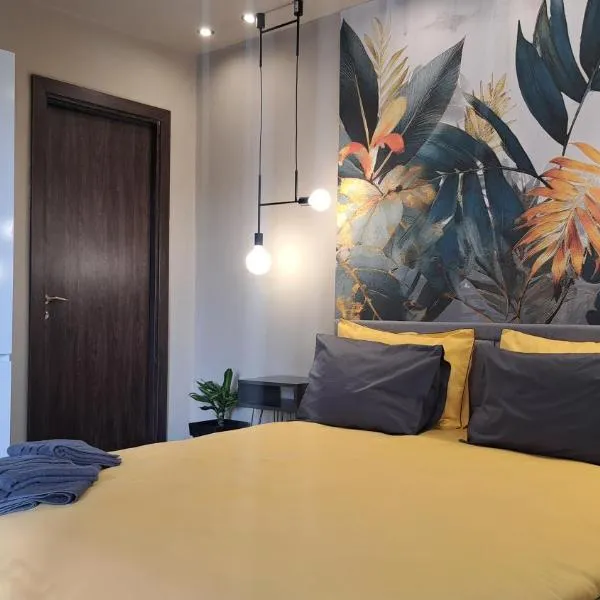 Къща за гости Рилски чардак, hotel in Sapareva Banya