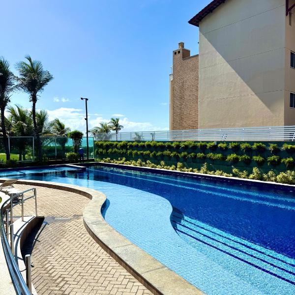 Apartamento completo no Beach Way Porto das Dunas - Apto Luxo - Foto 4