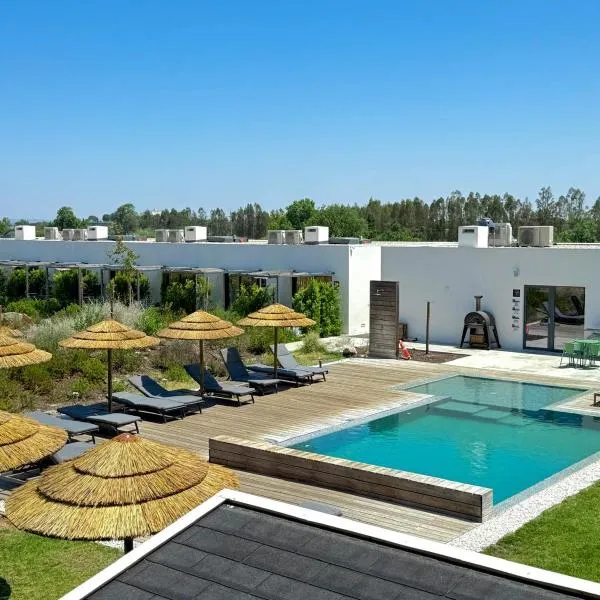 Quinta da Amendoeira - Évora - The Farmhouse, hotel em Évora