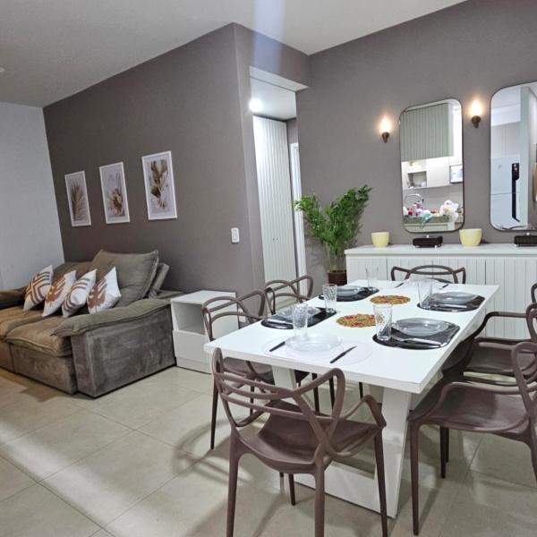 Apartamento Novíssimo Praia Grande Ubatuba