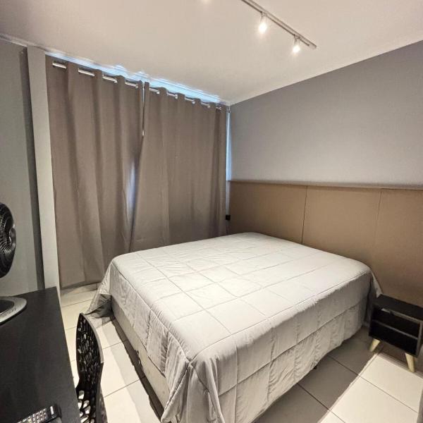 Apartamento inteiro, 3 quartos, com vaga de estacionamento, no Brás, próximo ao Templo de Salomão - Foto 2