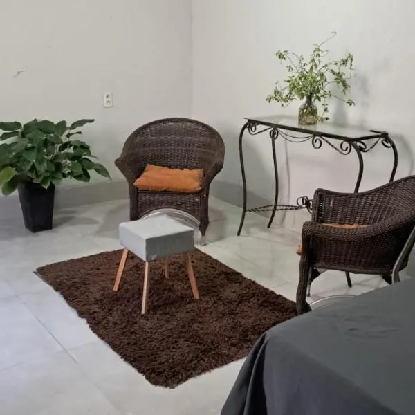 Flat no Garden III, hotel in Rondonópolis