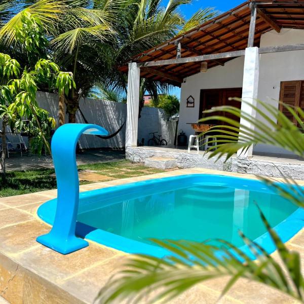 Casa Naurú