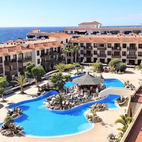 Ocean Balcony in Balcón del Mar, hotel in Costa Del Silencio