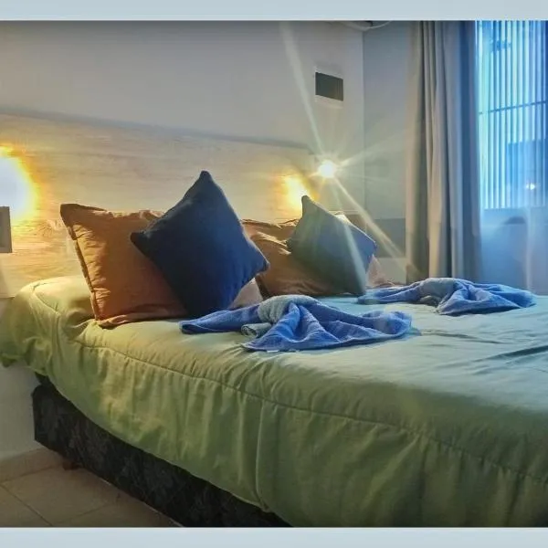 Nuez de la Isla "Tatú Apart" CENTRO a 6 cuadras!, hotel em Paraná