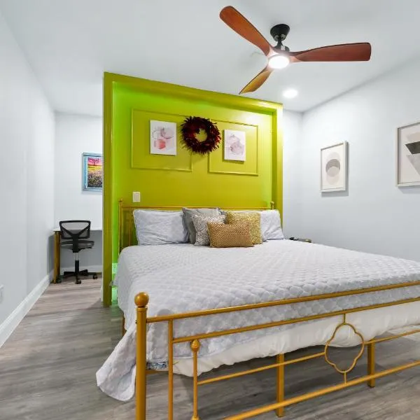 Serenity Spring Lake King Suite, hotel a Orlando
