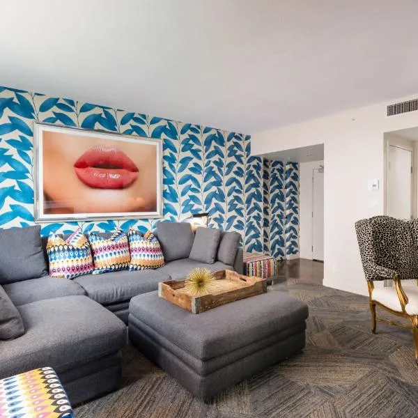 Viesnīca OPUS Vancouver Vankūverā