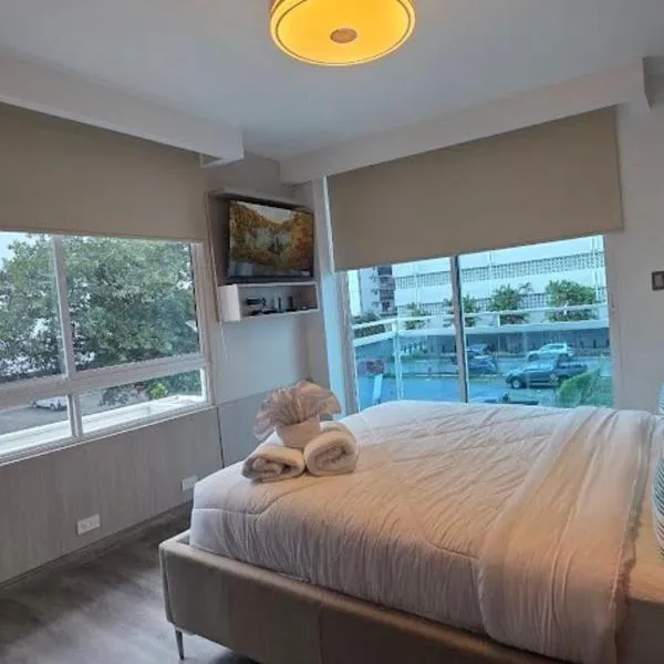 Excepcional Apartamento en Ave Balboa N#4, готель у Панамі