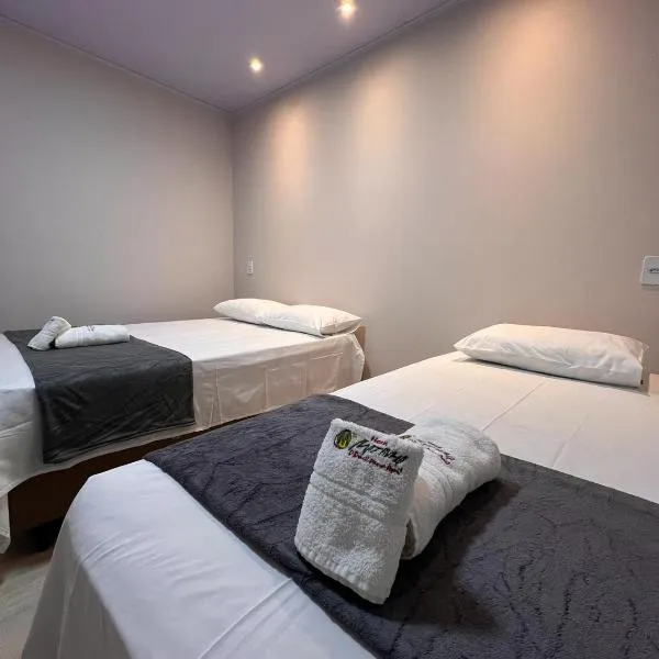 Hotel Matinha, hotel a Campinorte