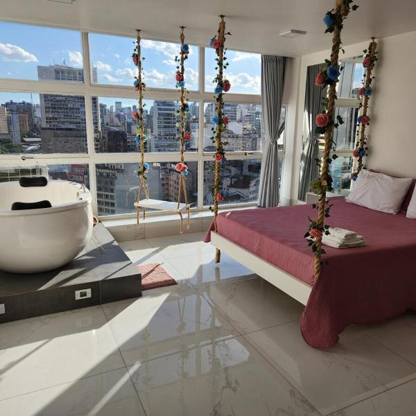 Studio Vale Encantado com Hidro - Foto 2