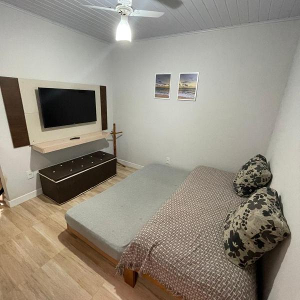 Apartamento próximo a praia com ar condicionado - Foto 5