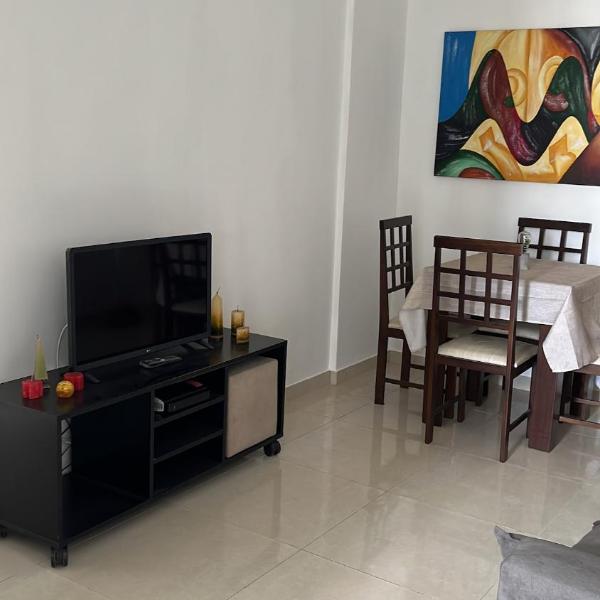 Apartamento Aconchegante Lapa com Quarto de Casal mais Quarto pequeno de Solteiro - Foto 5