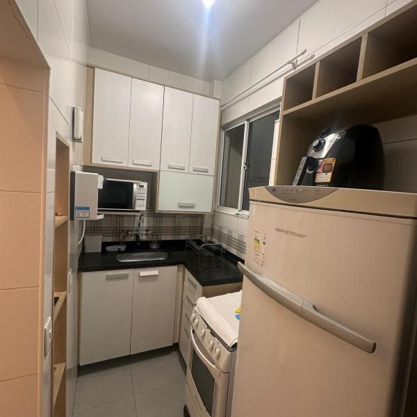 Apartamento Aconchegante Lapa com Quarto de Casal mais Quarto pequeno de Solteiro - Foto 4