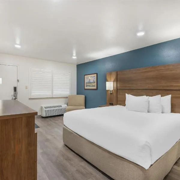 貝斯特韋斯特鐘樓酒店，比林斯的飯店