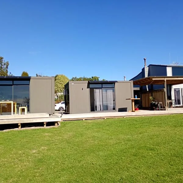 Pahoia Pitstop, hotel in Tauranga
