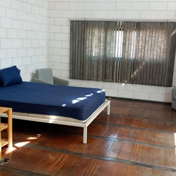 Loft 2 min av São Paulo prefeitura e comercios, hotel in Sorocaba