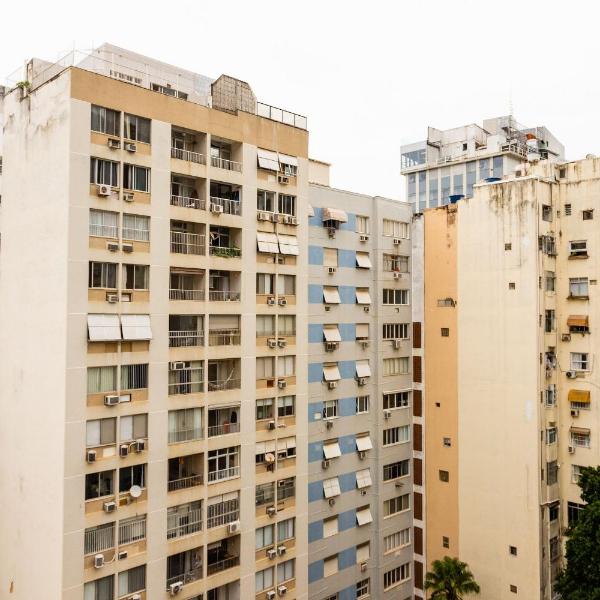Condomínio Edificio Bagda