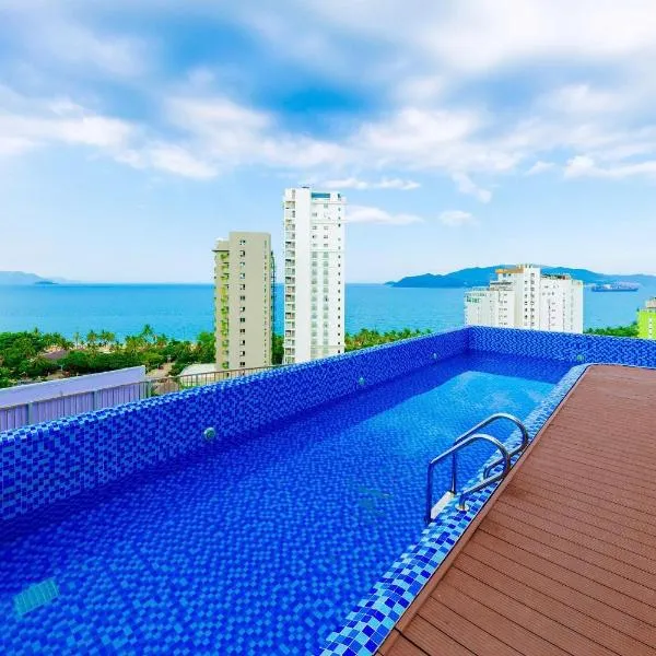 D26 Nha Trang Hotel, hotel in Nha Trang