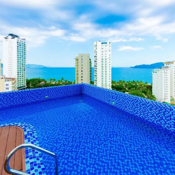 D26 Nha Trang Hotel, hotel in Nha Trang