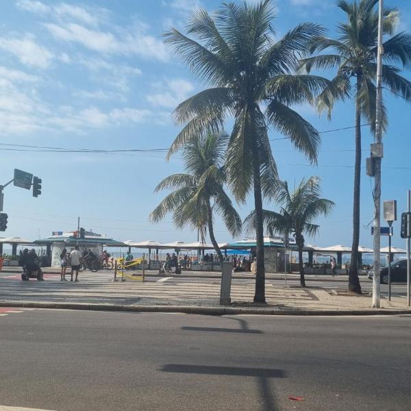 Pe na areia