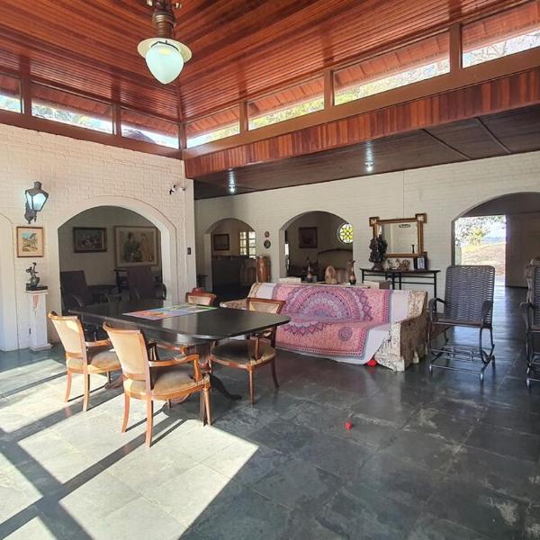 Recanto Vovó Ada - Casa Principal - Foto 5