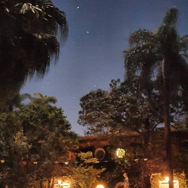 Recanto Vovó Ada - Casa Principal