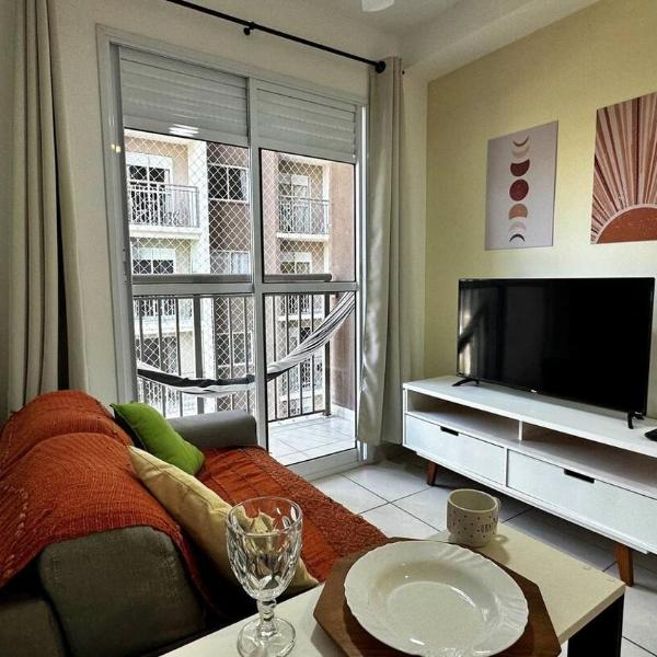 Apartamento Chácara Sto Antonio