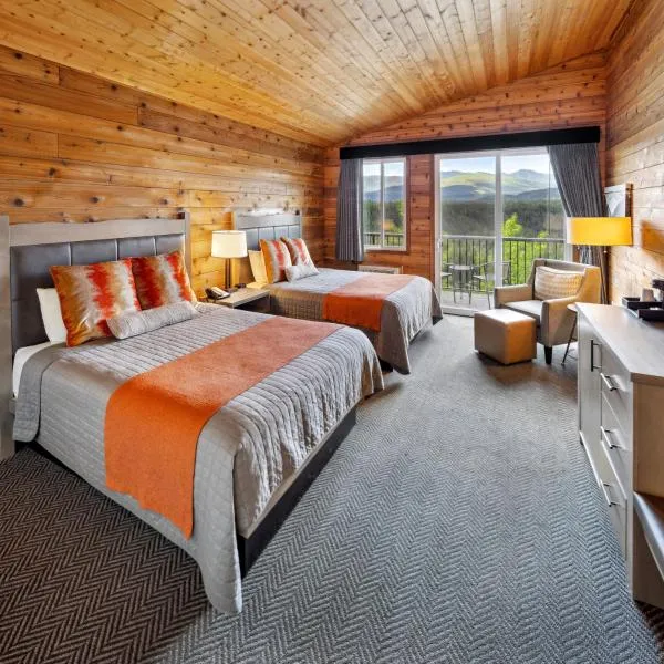 Denali Bluffs Hotel, hotel in McKinley Park