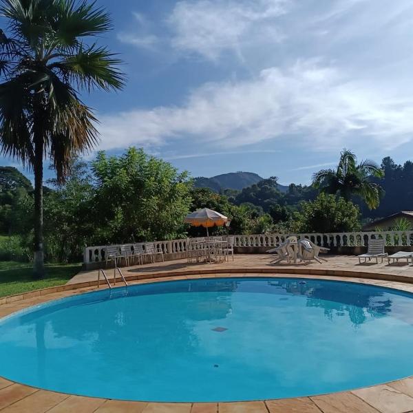 Recanto Vovó Ada - Casa Principal - Foto 4