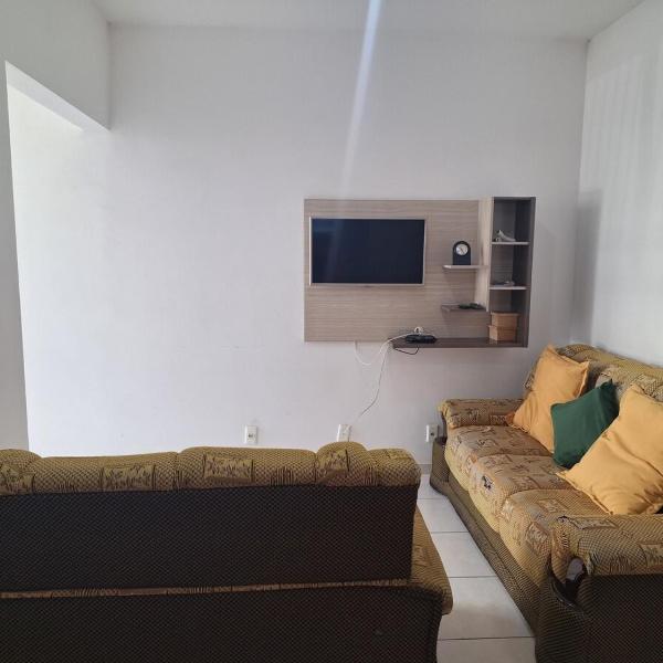 Apartamento Charmoso no térreo