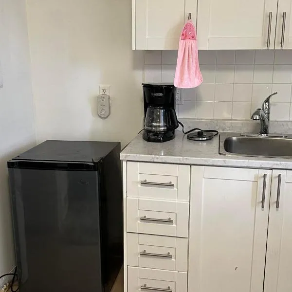 Goldwin's Place, hotel in Toronto