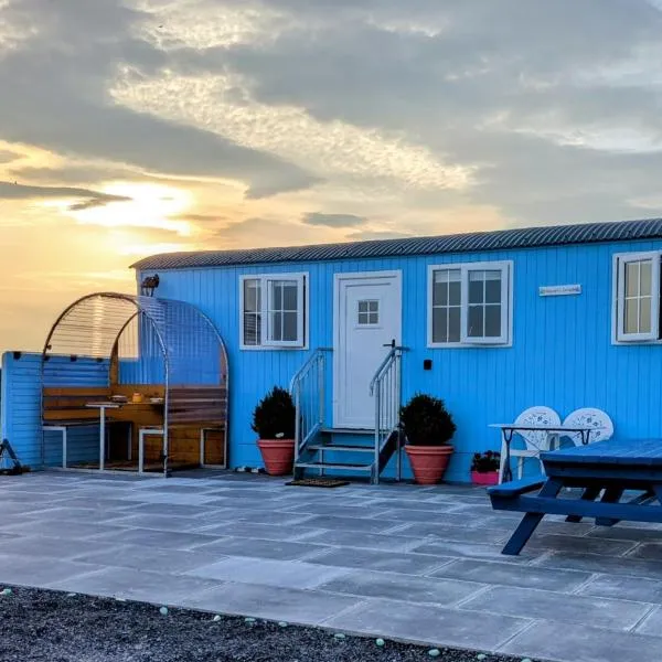 Shepard's Delight, hotel Lisnaskea-ben