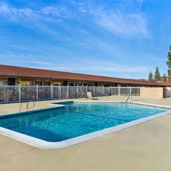 Americas Best Value Inn Vacaville, hotel in Vacaville