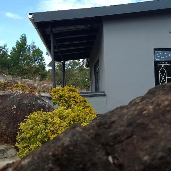 The Stone Nook, ξενοδοχείο σε Swaziland